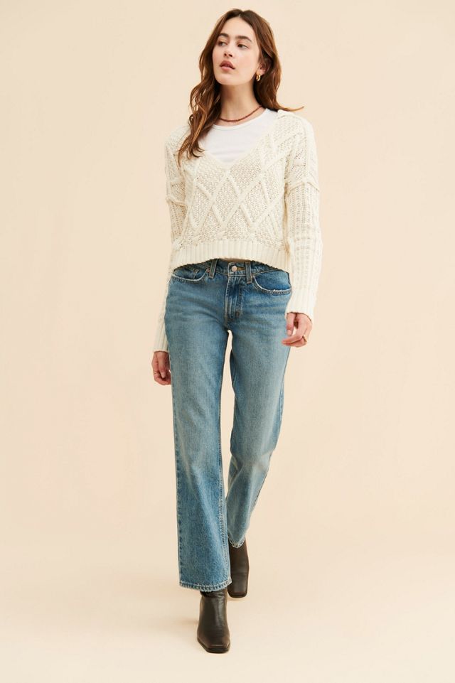 Traveler Cable Pullover #3