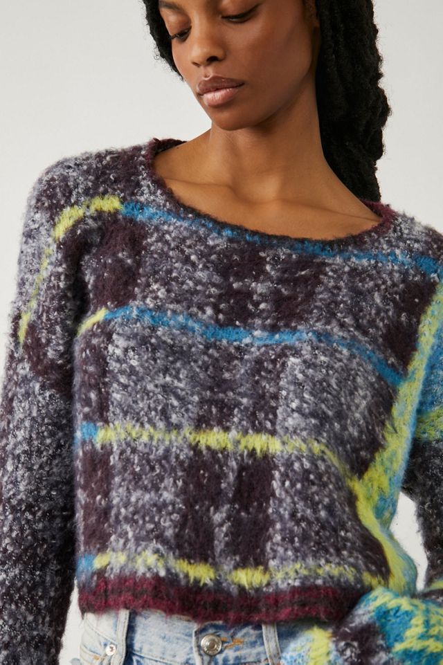 Emerson Fuzzy Pullover #2