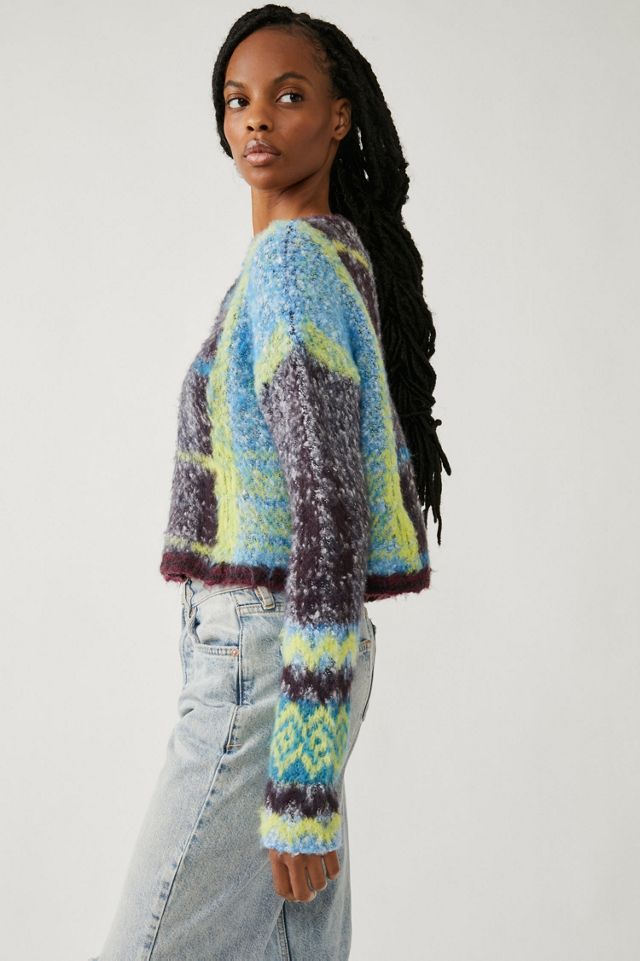 Emerson Fuzzy Pullover #3