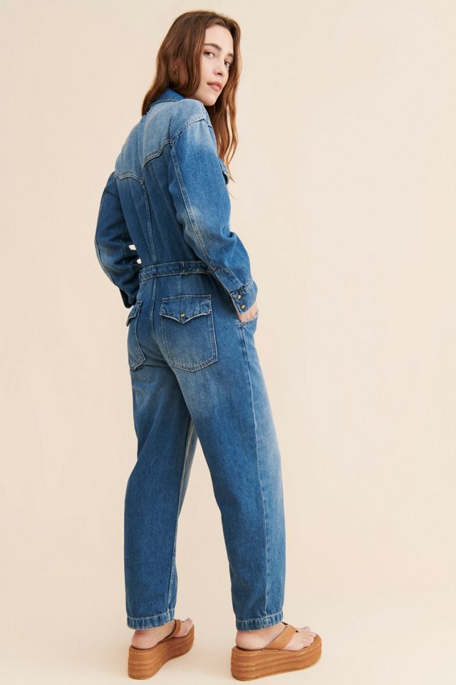 Townes Coverall #1