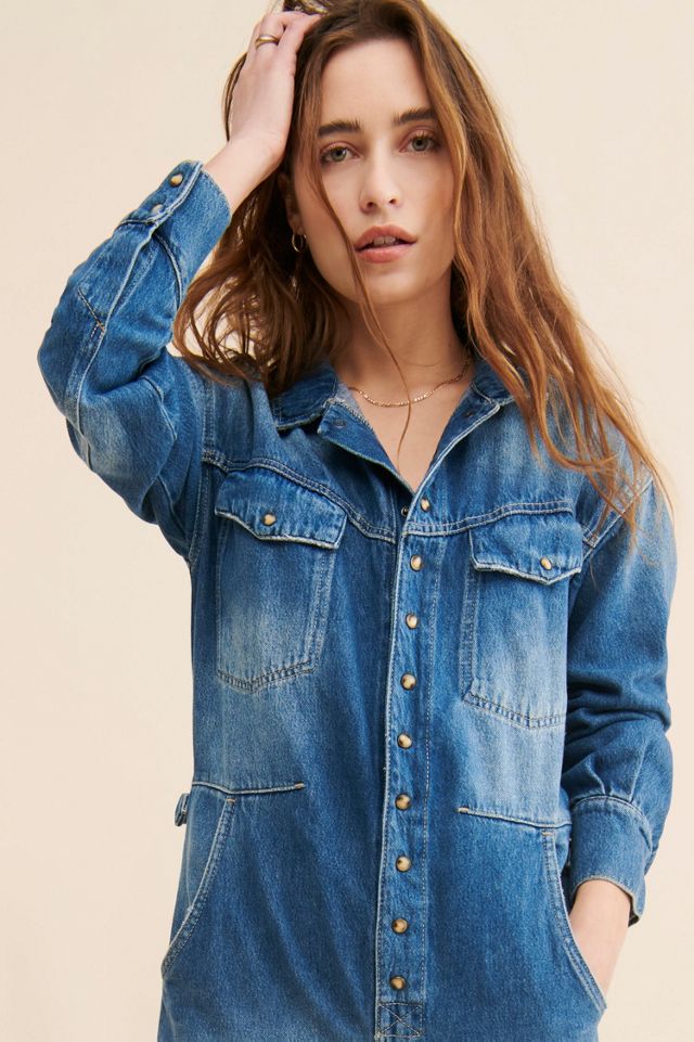 Townes Coverall #3