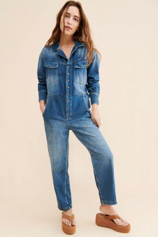 Townes Coverall