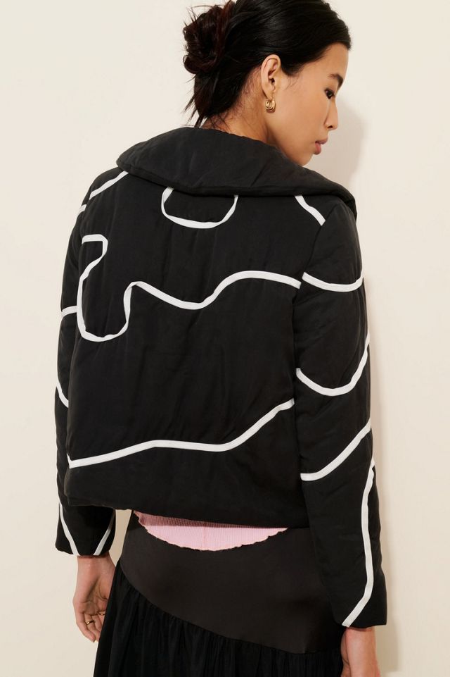 Find Me Now Transverse Wave Puffer #1