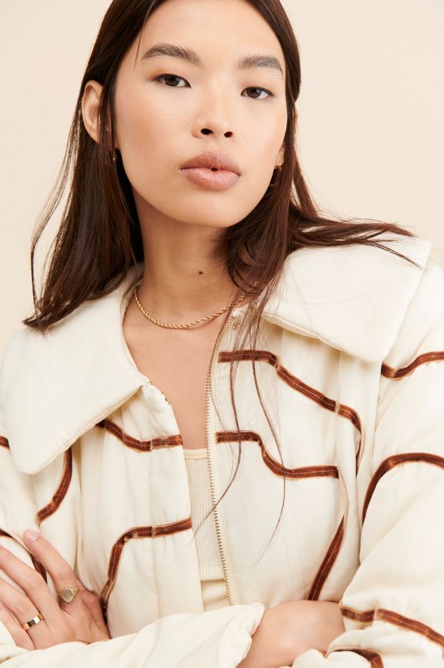 Find Me Now Transverse Wave Puffer #2