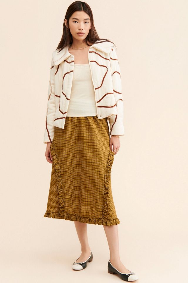 Find Me Now Transverse Wave Puffer #3