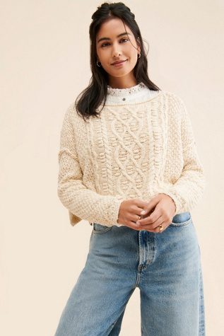 Changing Tides Pullover