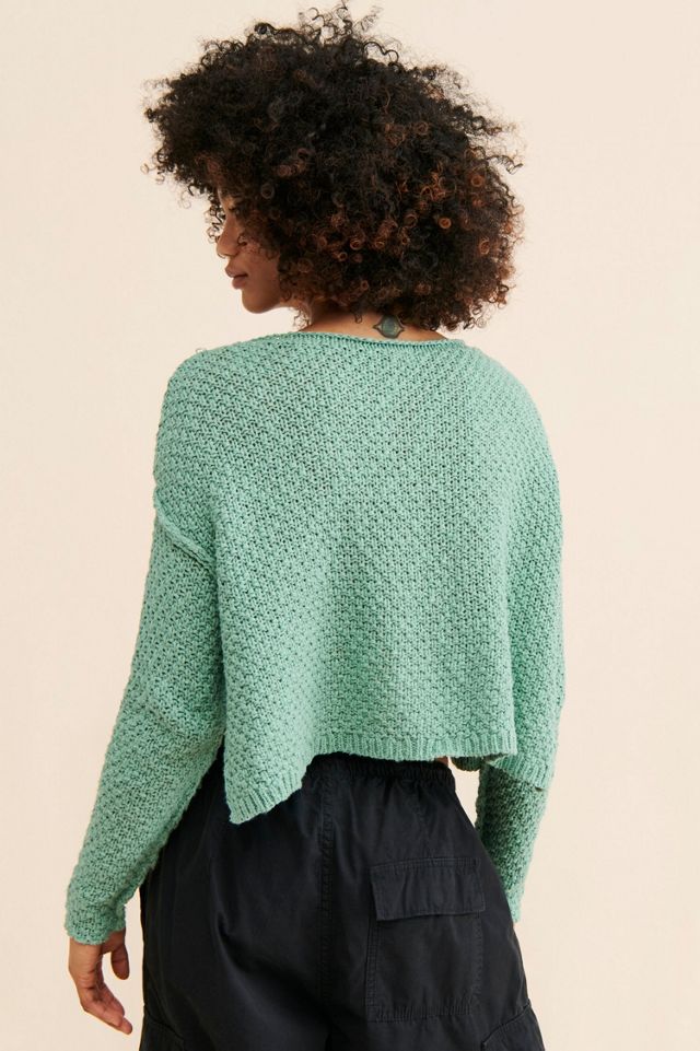 Changing Tides Pullover #1