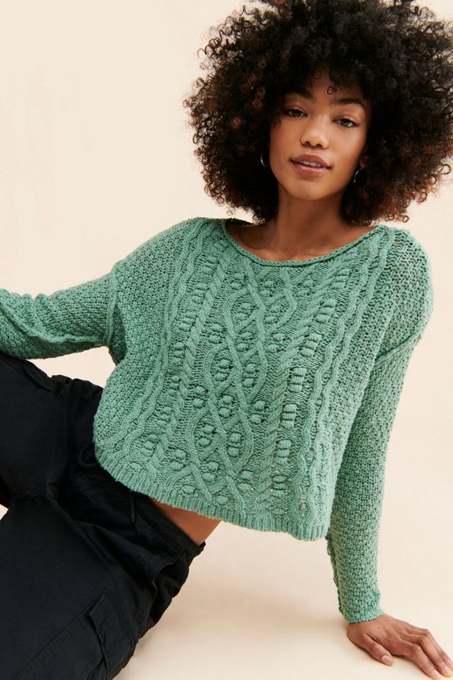 Changing Tides Pullover #2