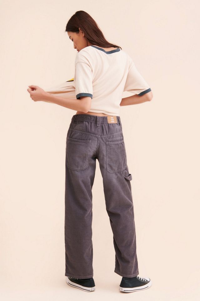 We The Free Faye Relaxed Straight Corduroys #1