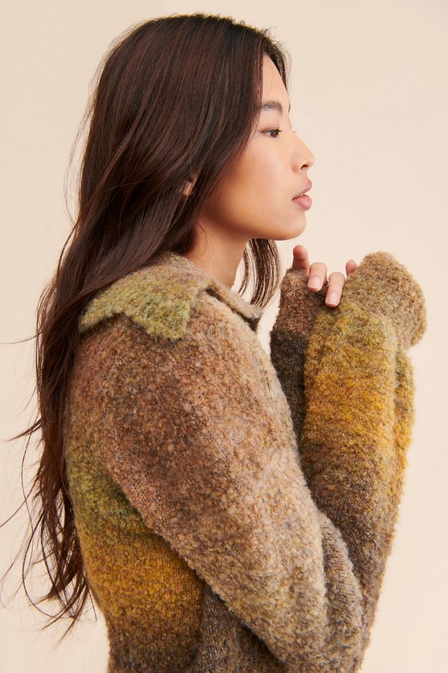 Find Me Now Dusty Knit Cardigan #2