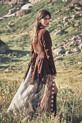 Nigel Preston Cinderella Jacket