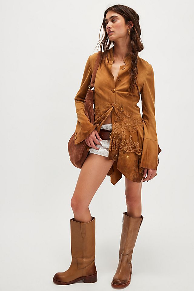 Nigel Preston Cinderella Jacket | Free People Nigel Preston Cinderella Jacket | Free People
