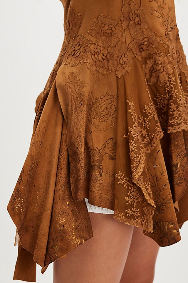 Nigel Preston Cinderella Jacket | Free People Nigel Preston Cinderella Jacket | Free People