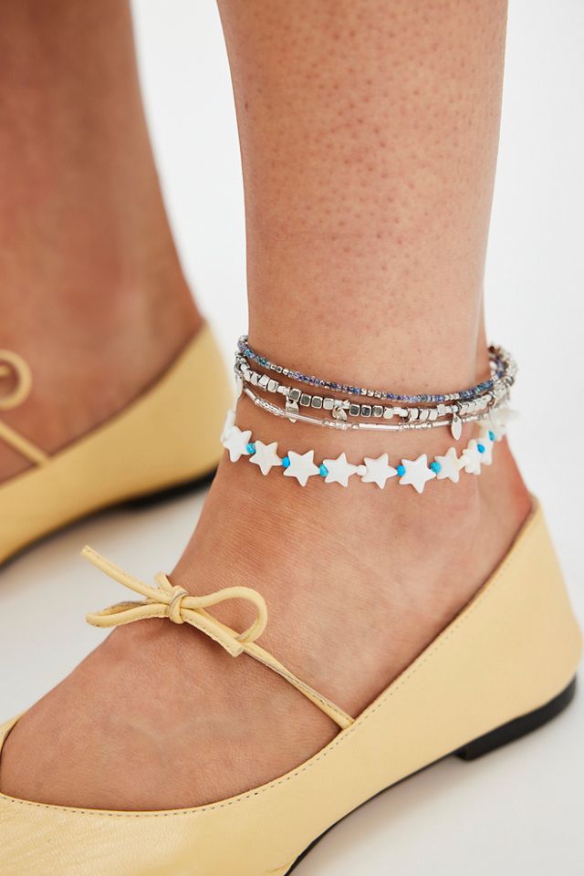 Alexah Anklet #3