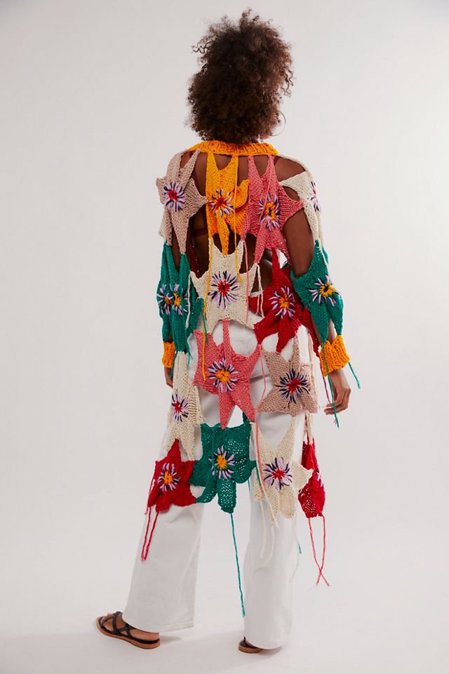 The Farra Ramo Sweater #1