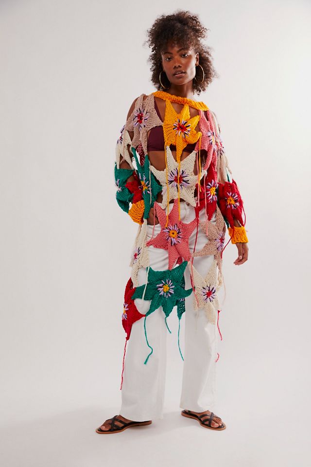 The Farra Ramo Sweater #2