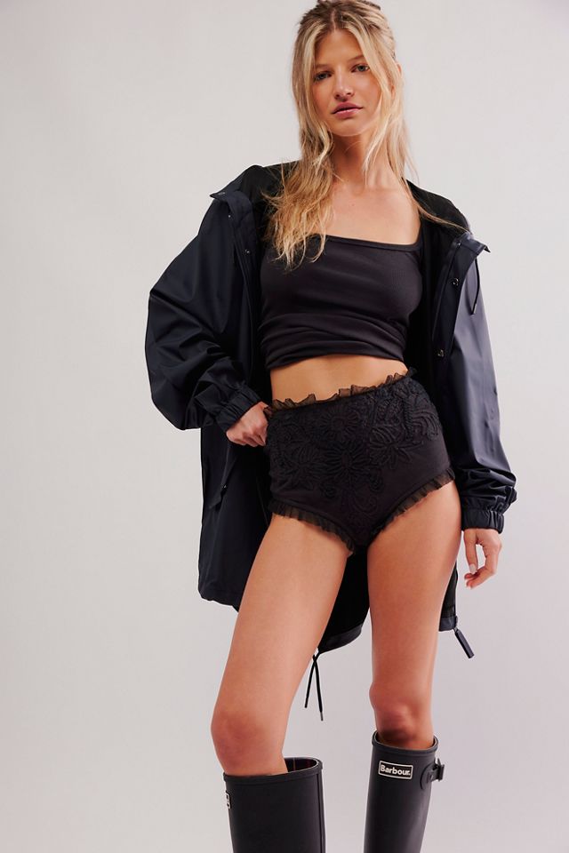 Bloom Shorts - ivory