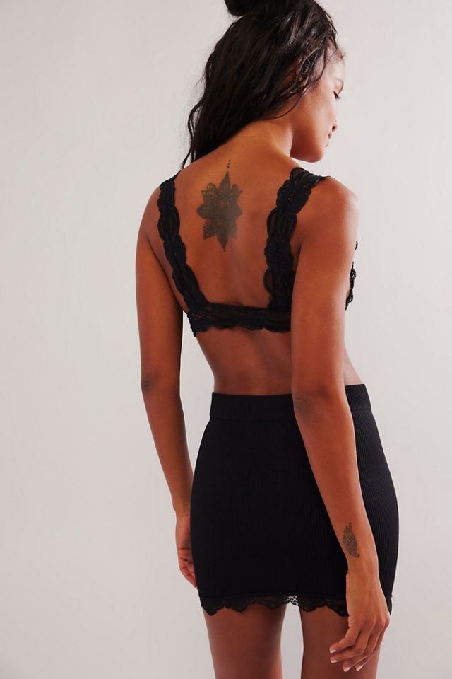 Nuisette courte Classic Twist #1