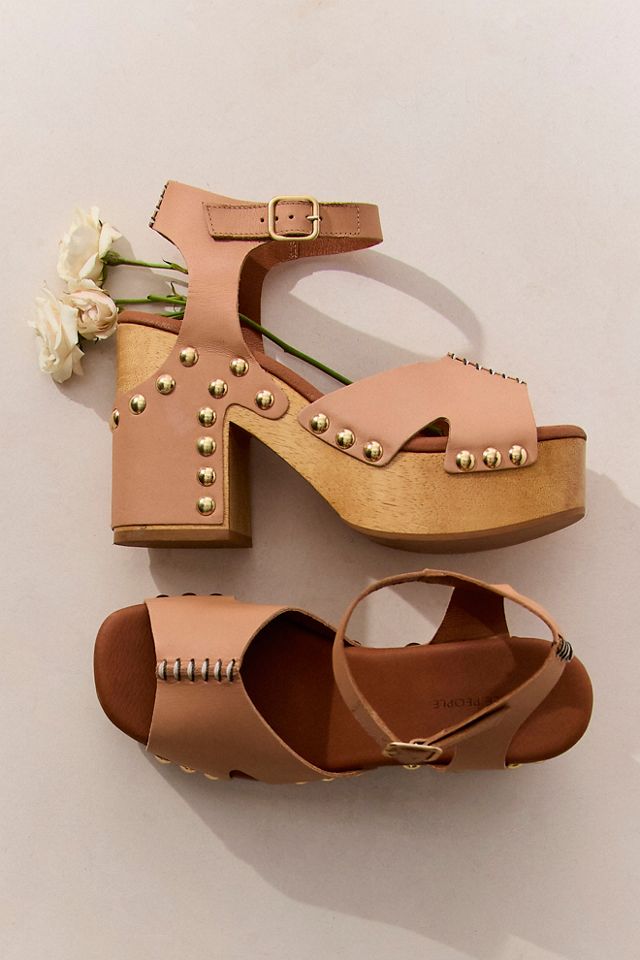 Cecily Clogs #8