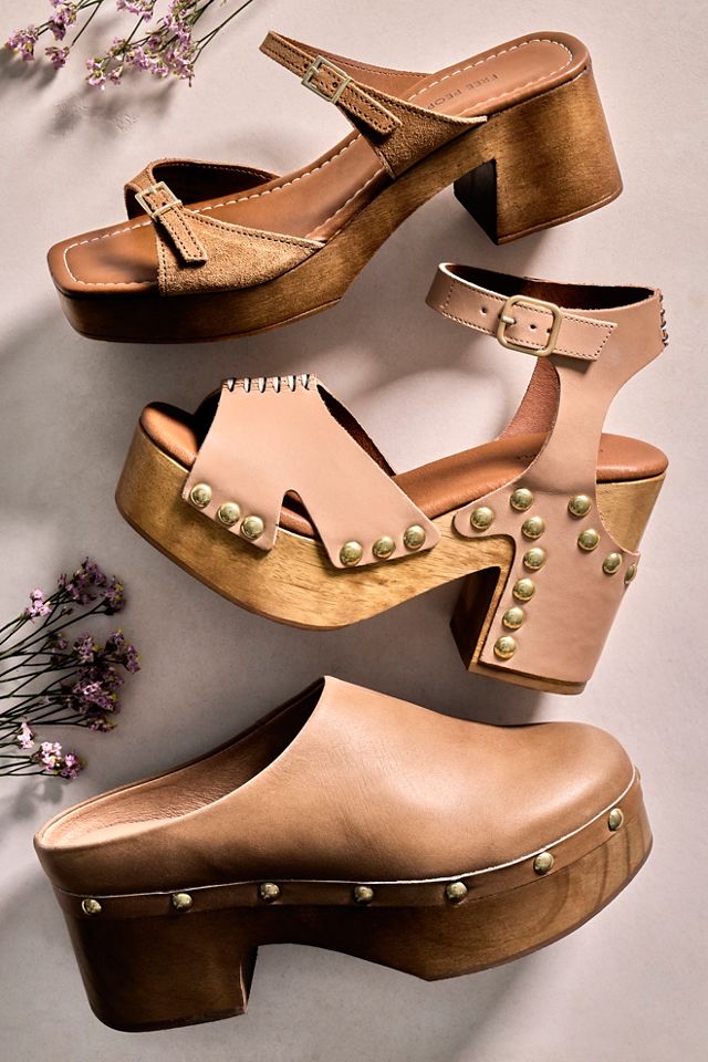 Cecily Clogs #9