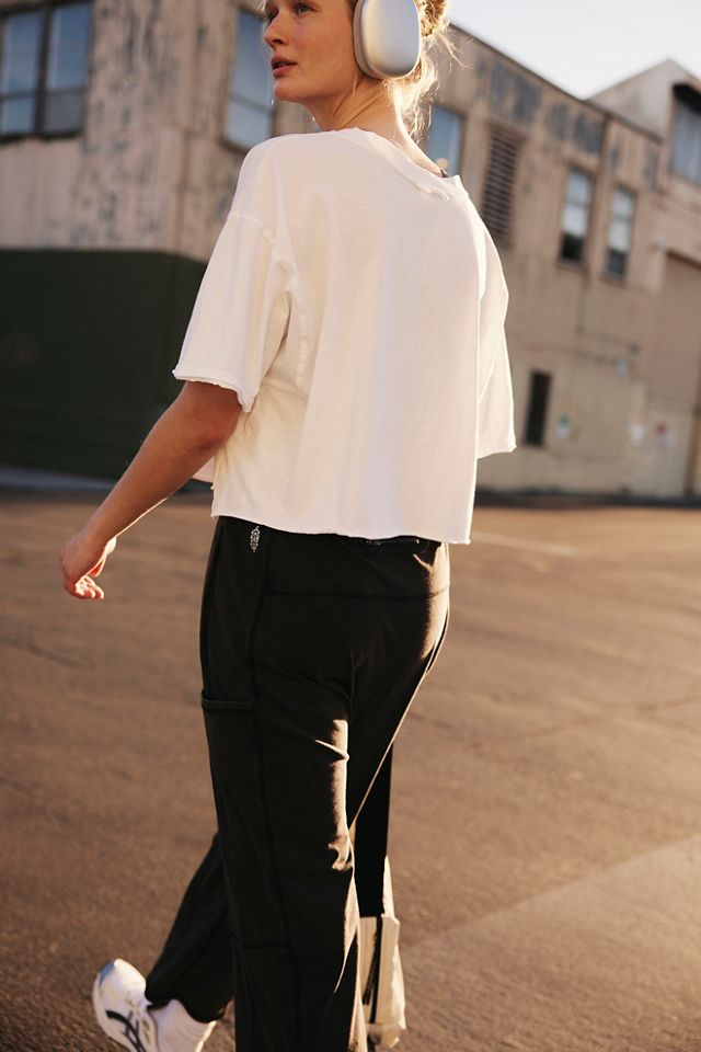 Inspire V-Neck Tee #1
