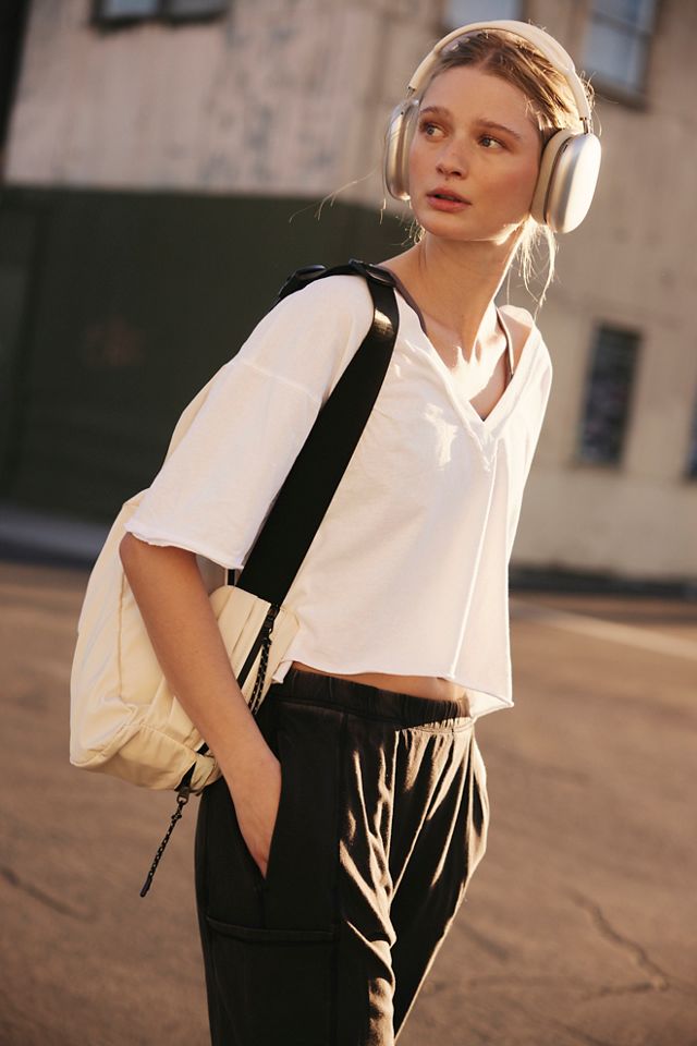 Inspire V-Neck Tee #2