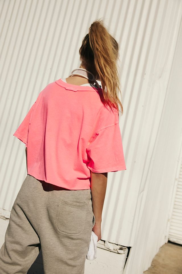 Inspire V-Neck Tee #1