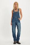 Lee Slim Straight Overalls
