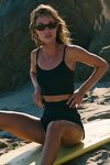 Salt Gypsy Spaghetti Strap Crop