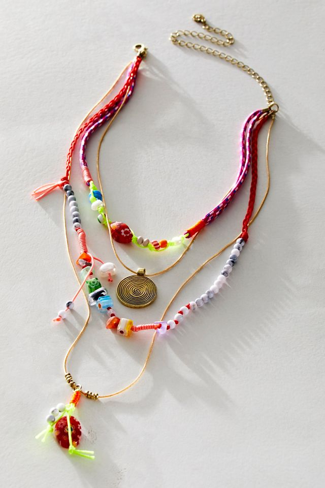 My Magic Layered Necklace #1