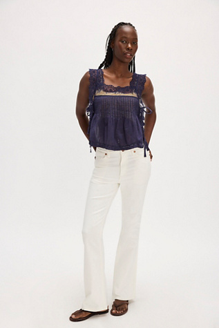 Wrangler Westward Mid-Rise Bootcut Jeans