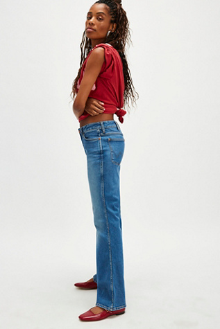 Wrangler Westward Mid-Rise Bootcut Jeans