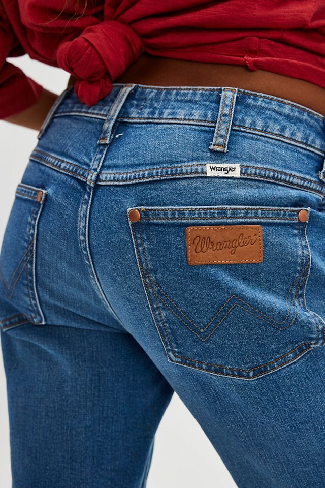 Wrangler newest Westward Jeans