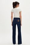 Wrangler Wanderer Mid-Rise Flare Jeans
