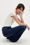 Wrangler Wanderer Mid-Rise Flare Jeans