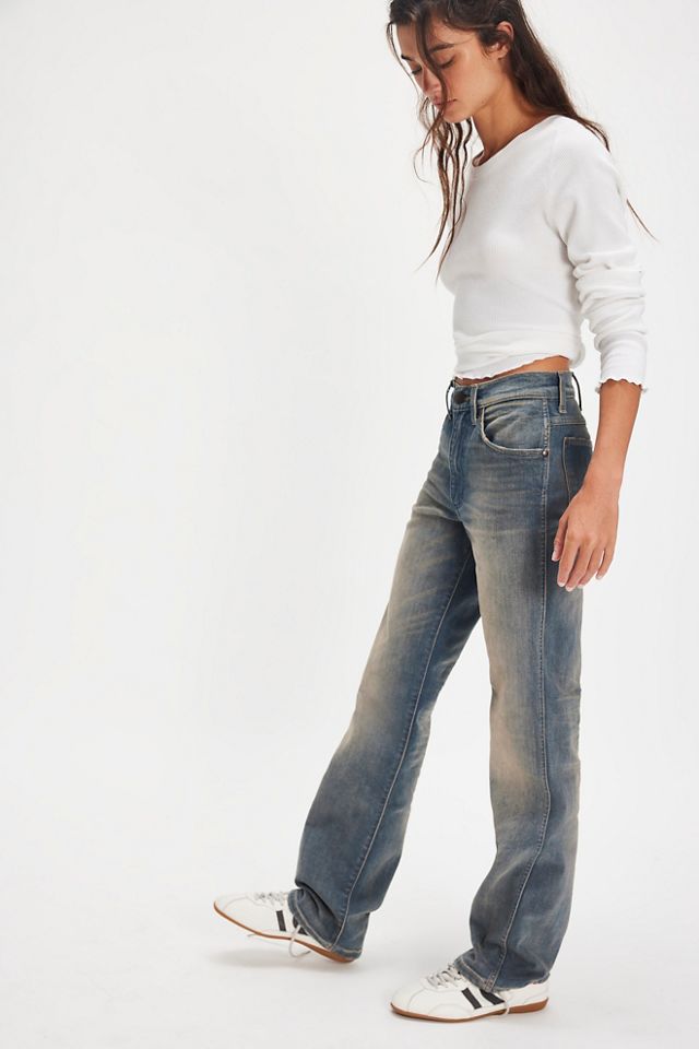 Wrangler Wrancher Mid-Rise Bootcut Jeans #2