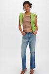 Wrangler Wrancher Mid-Rise Bootcut Jeans
