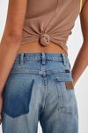 Wrangler Wrancher Mid-Rise Bootcut Jeans