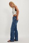 Wrangler Wrancher Mid-Rise Bootcut Jeans