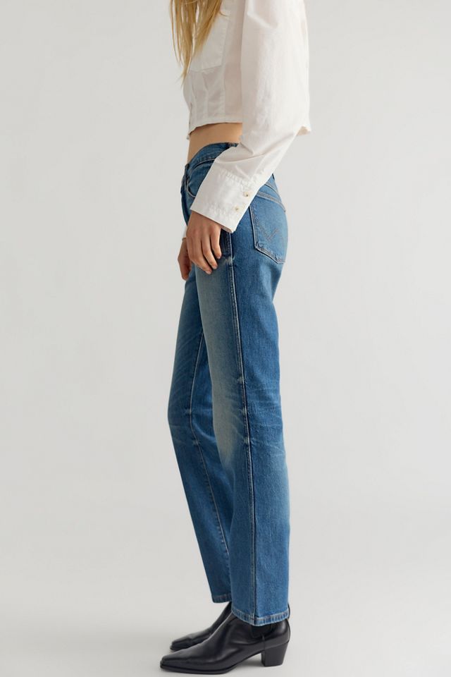 Wrangler Wrancher Mid-Rise Bootcut Jeans #2