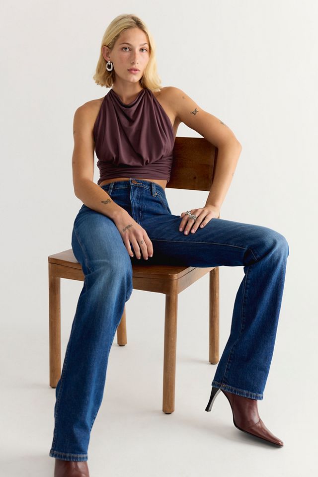 Wrangler Wrancher Mid-Rise Bootcut Jeans #3