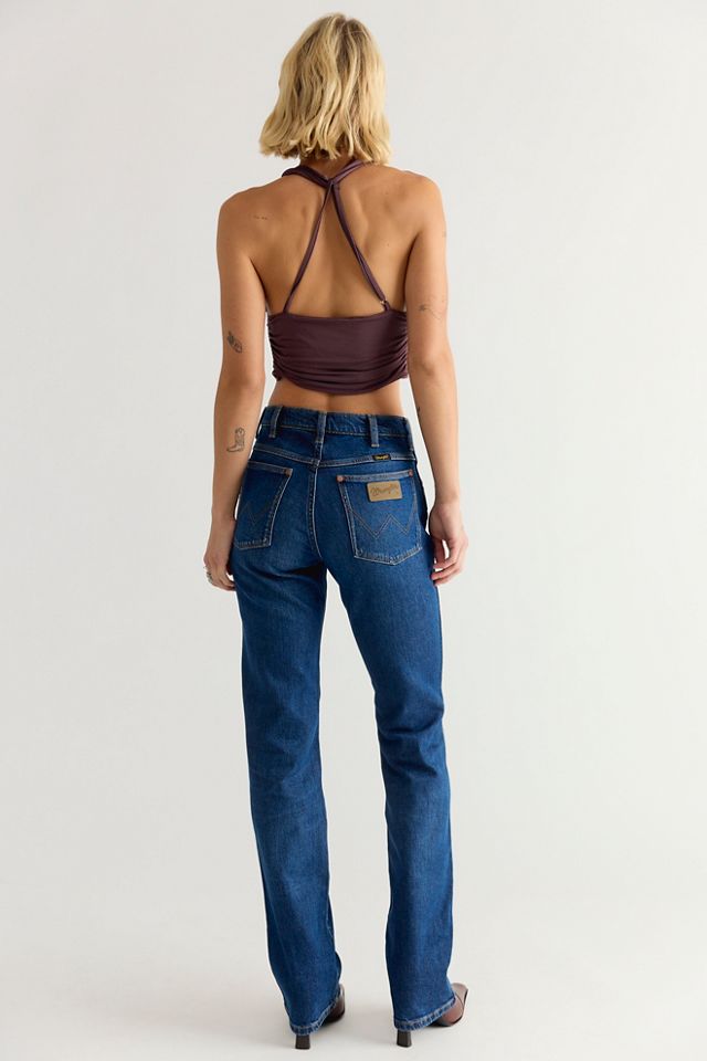 Wrangler Wrancher Mid-Rise Bootcut Jeans #2