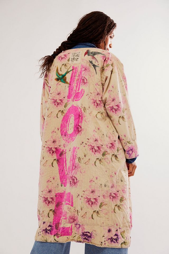 Veste Love Magnolia Pearl #1