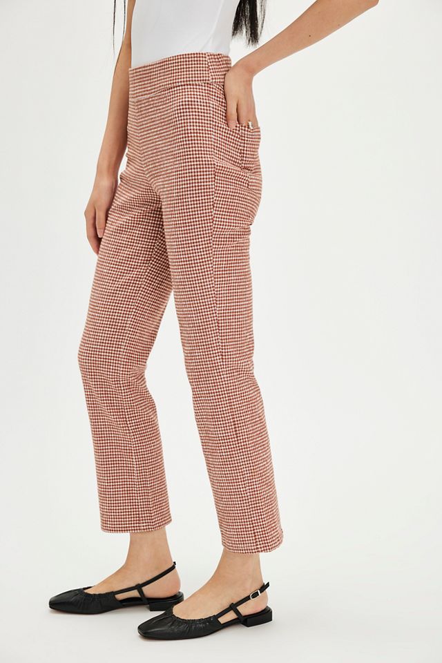 In My Feelings Slim Crop Pants #2