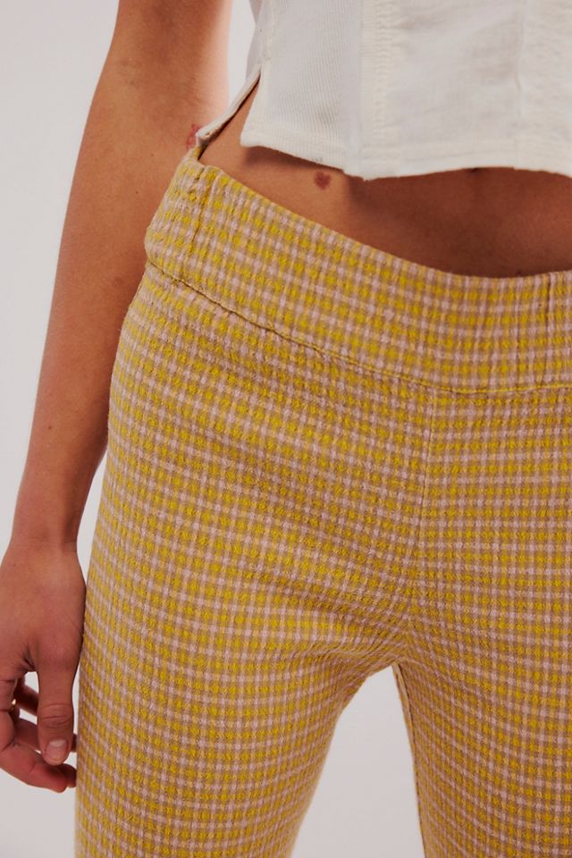 In My Feelings Slim Crop Pants #2