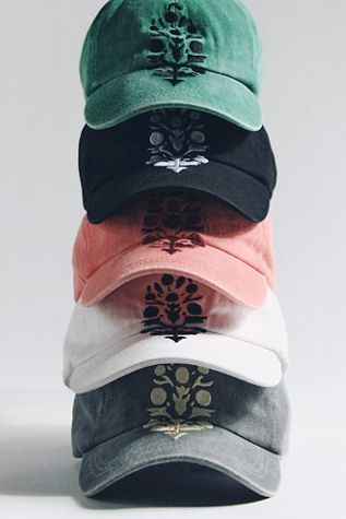 Double Hitter Baseball Hat | Free People display picture 1