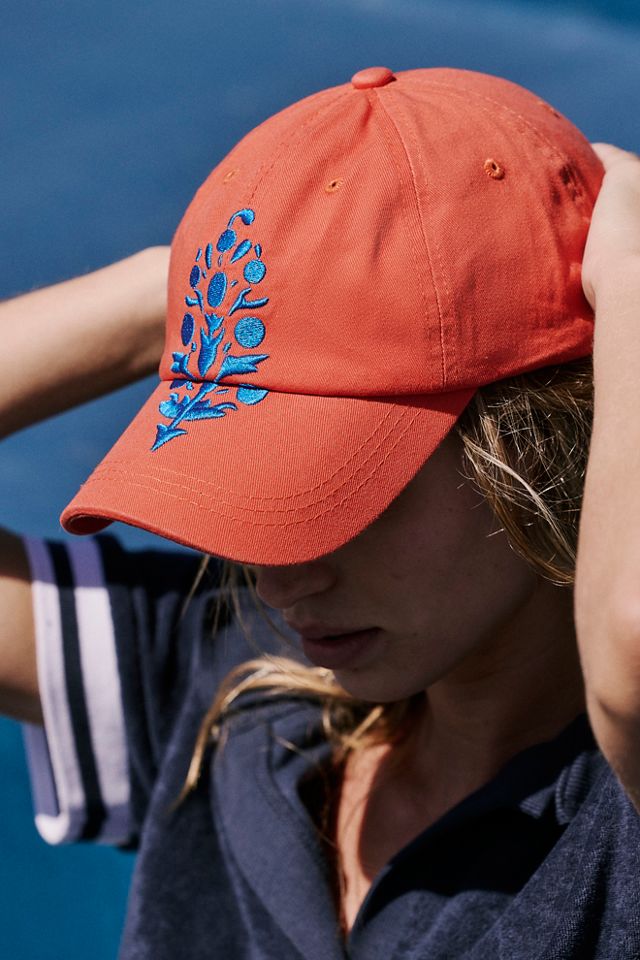 Big Buti Baseball Cap | Free People UK display picture 2