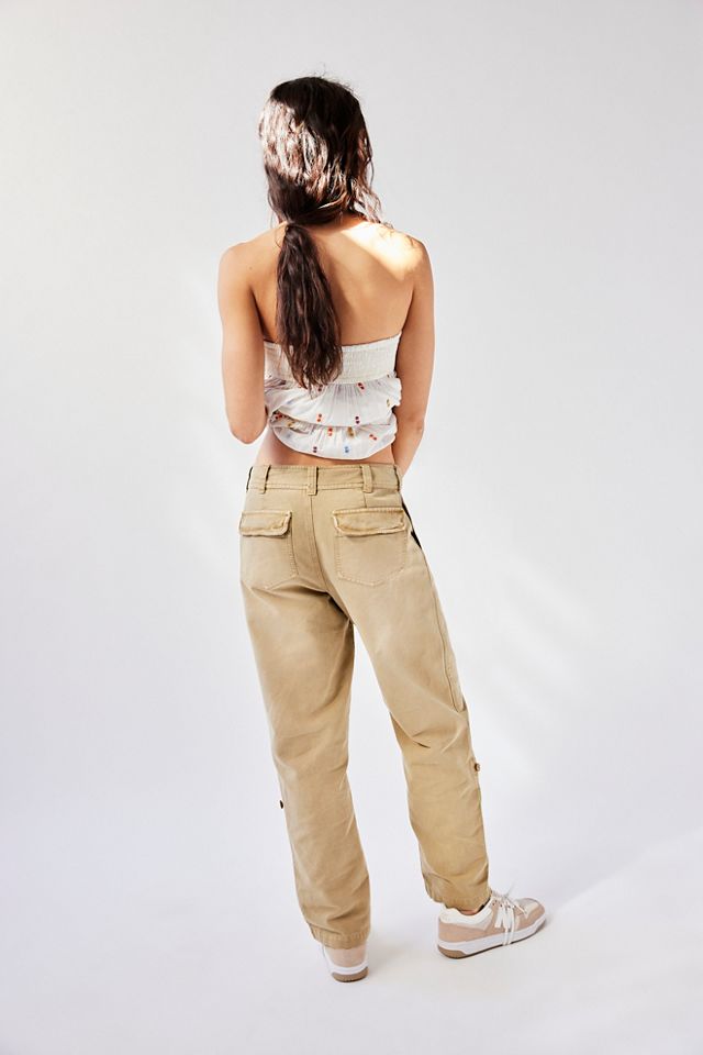 Cleo Washed Chino #1
