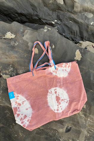 Layli Dyes Hard Mega Bag