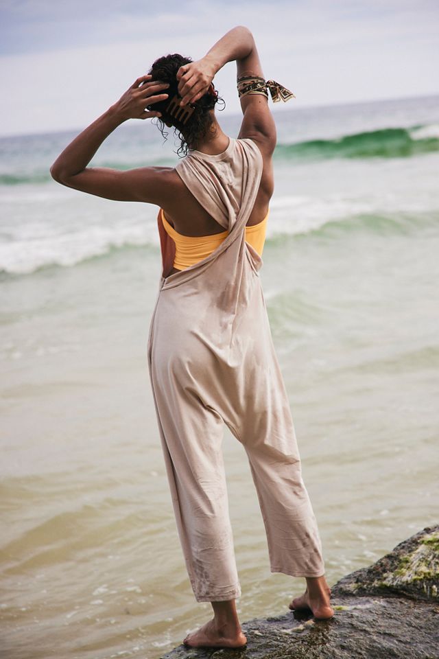 Hot Shot Twisted Onesie #3